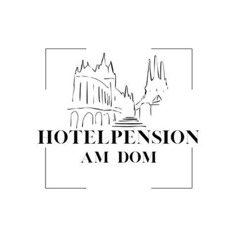 Hotelpension Am Dom Erfurt Exterior photo
